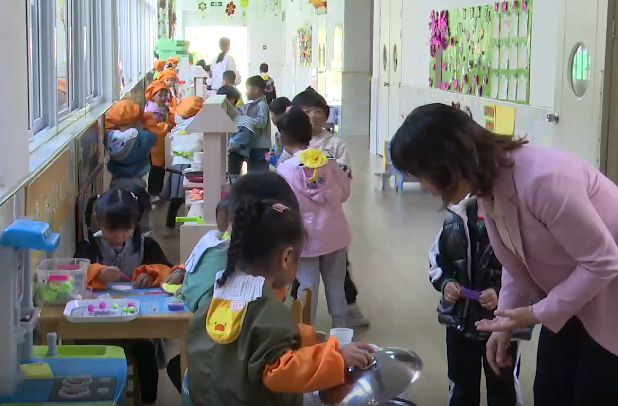 《蚌山幼儿园叶蓉园长+叶蓉》蚌埠市总工会