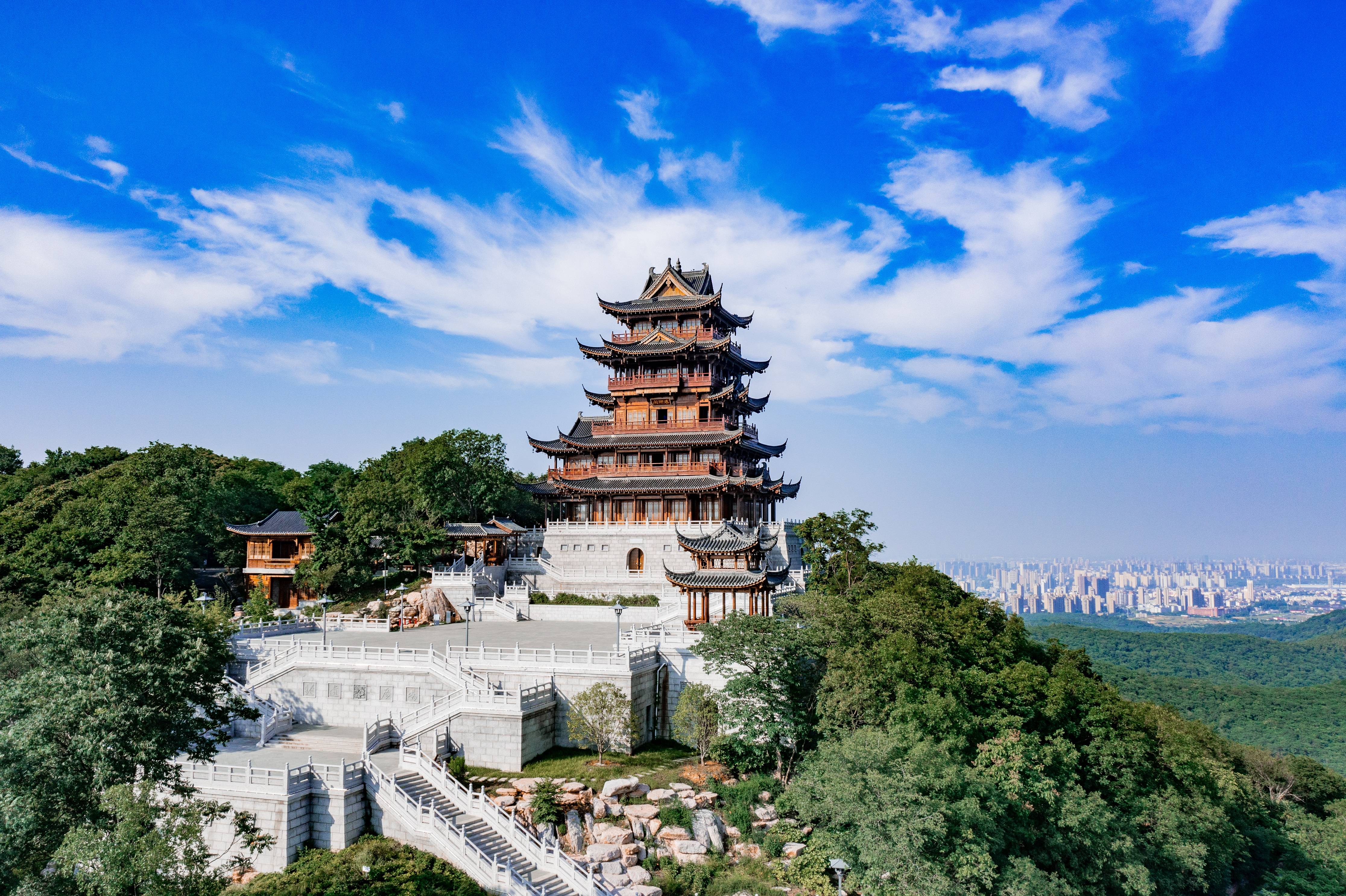 登琅琊阁