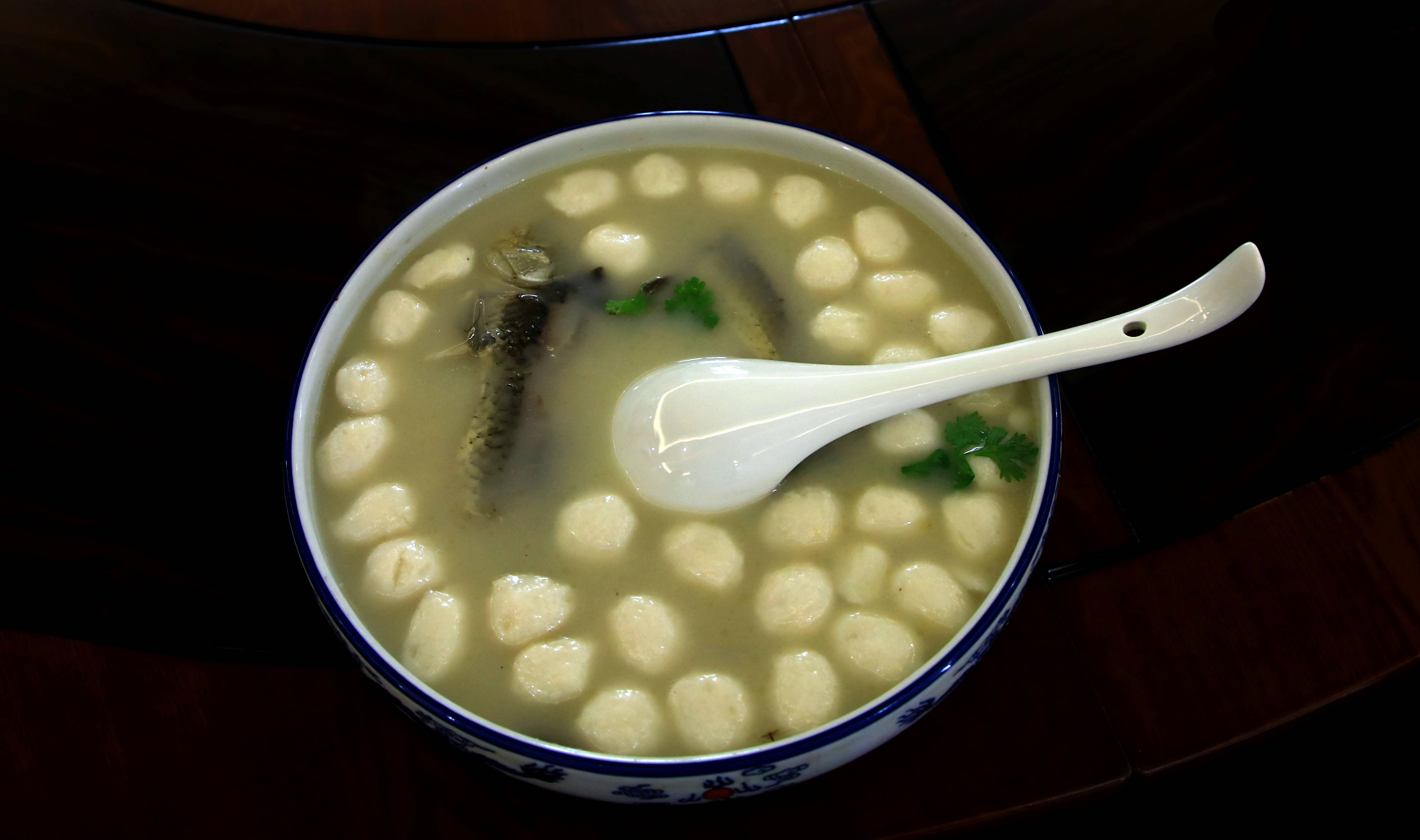 女山湖全鱼宴-5